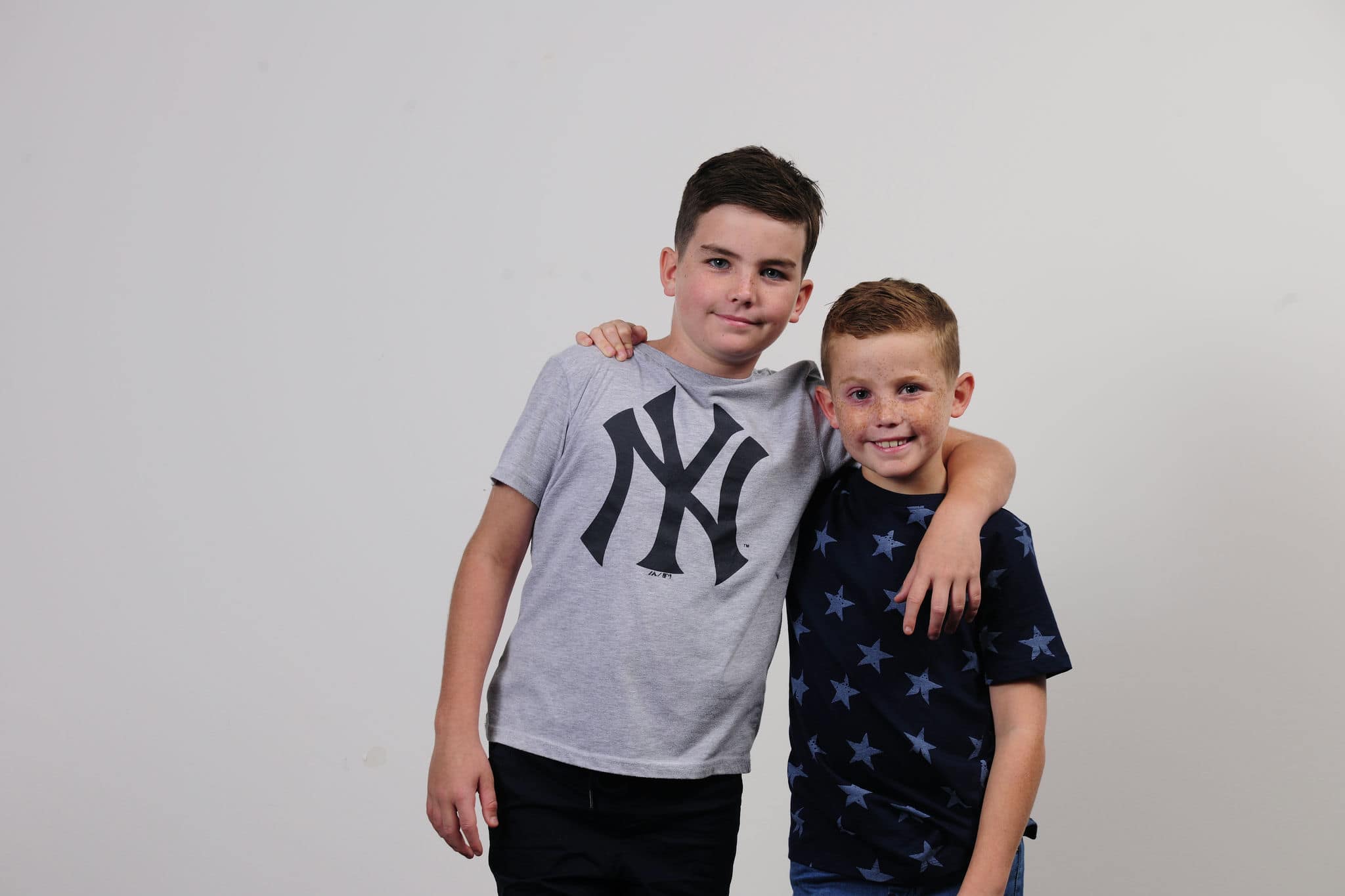 Children and Epilepsy Two brothers