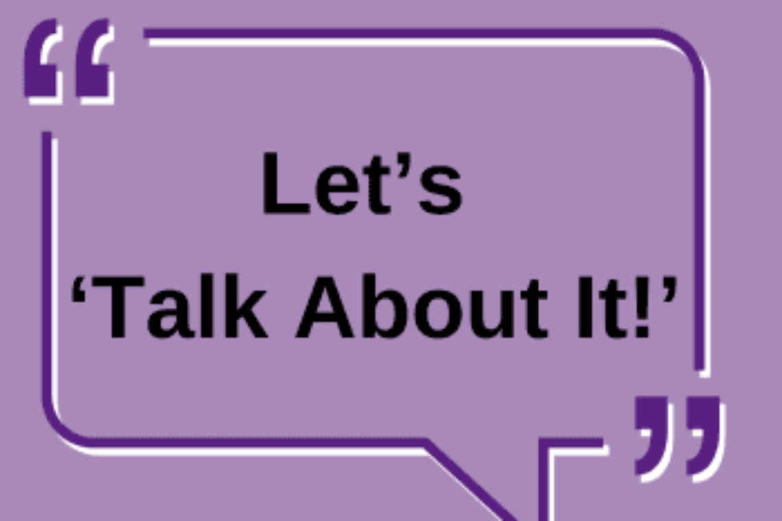 Epilepsy Let's Talk About It Image