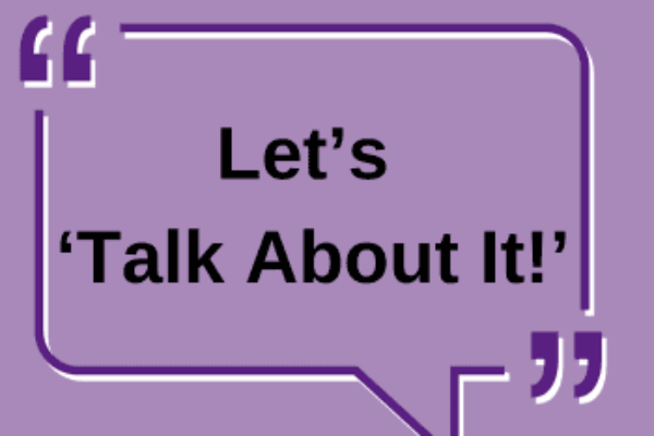 Epilepsy Let's Talk About It Image