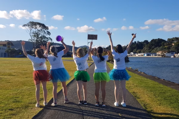 Purple Day Fundraising