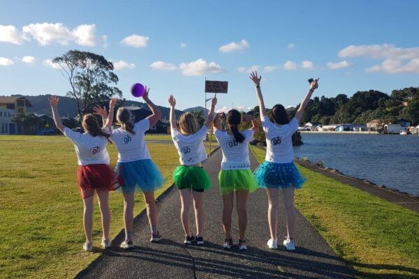 Purple Day Fundraising