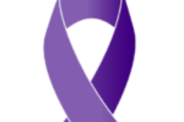 Purple Ribbon Epilepsy Awareness